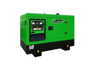 Generatori Generatori diesel INMESOL IL-14
