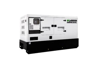Generatori Generatori diesel INMESOL IV-280