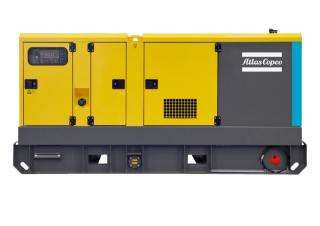 Generatori Generatori diesel Atlas Copco QAS-180