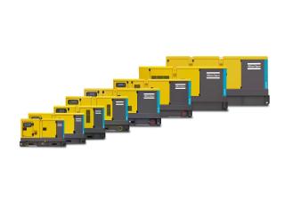 Generatori Generatori diesel Atlas Copco QAS 20 KD