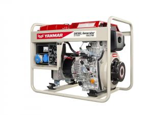 Generatori Generatori diesel Yanmar YDG2700N