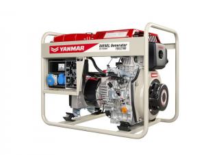 Generatori Generatori diesel Yanmar YDG2700N