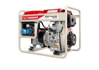 Generatori Generatori diesel Yanmar YDG3700N