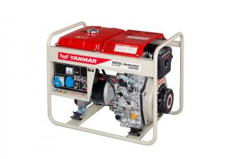 Generatori Generatori diesel Yanmar YDG3700N