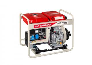 Generatori Generatori diesel Yanmar YDG5500N