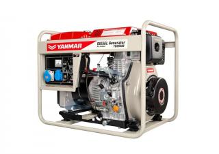 Generatori Generatori diesel Yanmar YDG5500N