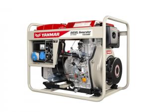 Generatori Generatori diesel Yanmar YDG6600TN
