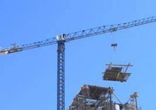 Gru a torre - rotazione alta Comansa 21LC650