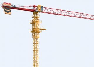 Gru a torre - rotazione alta Sany SFT125