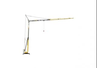 Gru a torre - rotazione bassa Liebherr 25 L
