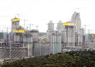 Gru a torre - rotazione alta Jaso J210.A