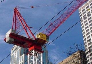 Gru a torre - rotazione alta Kroll K5000S