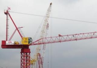 Gru a torre - rotazione alta Kroll K5000S