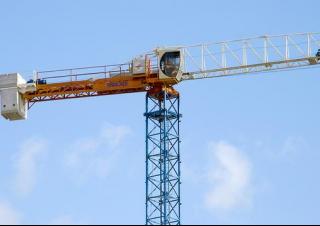 Gru a torre - rotazione alta Raimondi MRT111