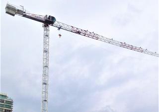 Gru a torre - rotazione alta Raimondi MRT152