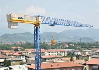 Gru a torre - rotazione alta Raimondi MRT48