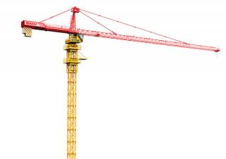 Gru a torre - rotazione alta Sany SYT125 E