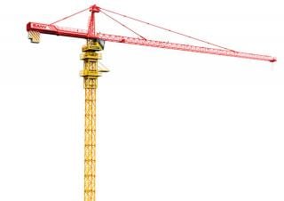 Gru a torre - rotazione alta Sany SYT315