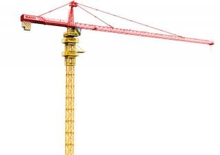 Gru a torre - rotazione alta Sany SYT80