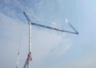 Gru a torre - rotazione bassa FM-Gru 726 RBI