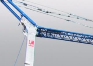 Gru a torre - rotazione bassa FM-Gru 726 RBI