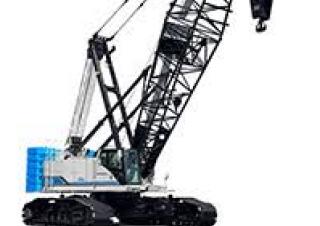 Gru cingolate - braccio a traliccio Hitachi Sumitomo SCX1800A-3