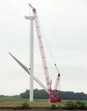 Gru cingolate - braccio a traliccio Manitowoc 18000