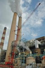 Gru cingolate - braccio a traliccio Manitowoc 2250