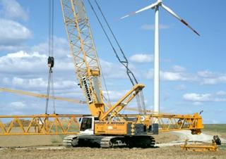 Gru cingolate - braccio a traliccio Liebherr LR 1130