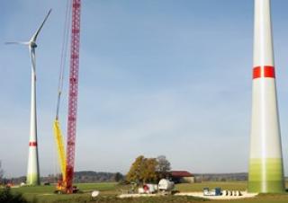 Gru cingolate - braccio a traliccio Liebherr LR 1600/2