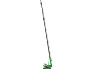 Gru cingolate - braccio telescopico Sennebogen 643 R