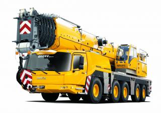 Gru fuoristrada Grove GMK5150L 