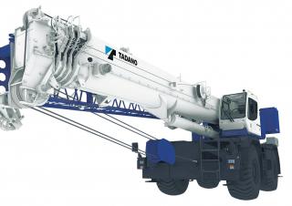 Gru fuoristrada Tadano GR-700EX-4