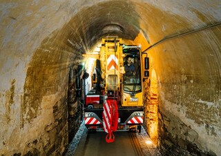 Gru fuoristrada Liebherr LTC 1050-3.1 