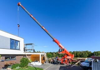 Gru fuoristrada Liebherr LTC 1050-3.1 