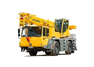 Gru fuoristrada Liebherr LTM 1030-2.1 