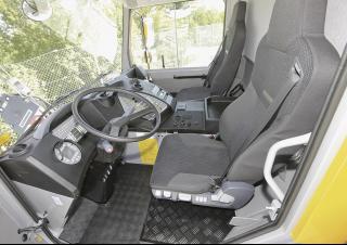 Gru fuoristrada Liebherr LTM 1030-2.1 