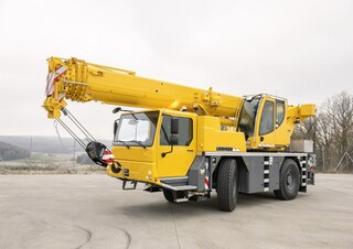 Gru fuoristrada Liebherr LTM 1040-2.1 