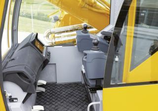 Gru fuoristrada Liebherr LTM 1040-2.1 