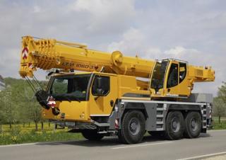 Gru fuoristrada Liebherr LTM 1060-3.1 