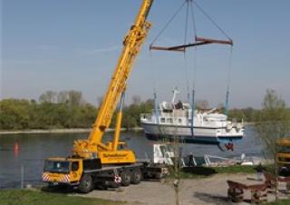 Gru fuoristrada Liebherr LTM 1095-5.1 