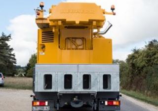 Gru fuoristrada Liebherr LTM 1100-4.2 