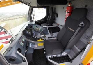Gru fuoristrada Liebherr LTM 1100-5.2 