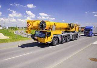 Gru fuoristrada Liebherr LTM 1160-5.2 