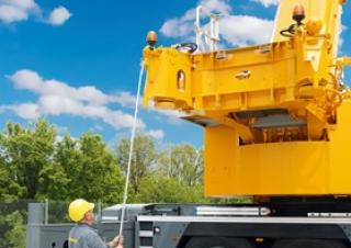 Gru fuoristrada Liebherr LTM 1250-5.1 