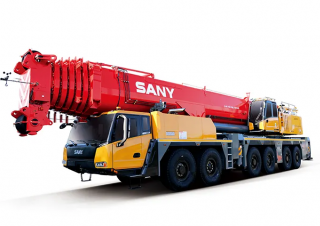 Gru fuoristrada Sany SAC4500C7-8