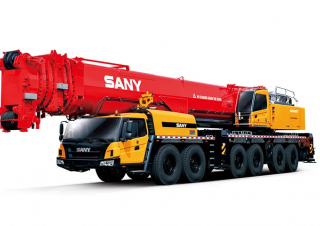 Gru fuoristrada Sany SAC5000T7-8
