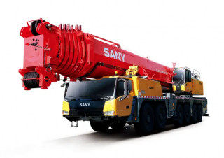 Gru fuoristrada Sany SAC6000C8-8