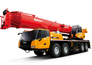 Gru fuoristrada Sany STC1200T7