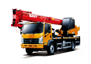 Gru fuoristrada Sany STC120T4